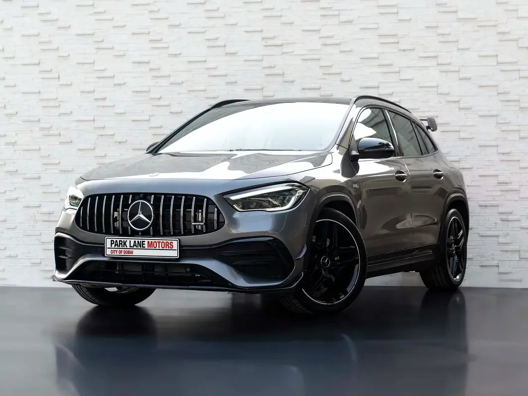 Mercedes-Benz GLA-Class