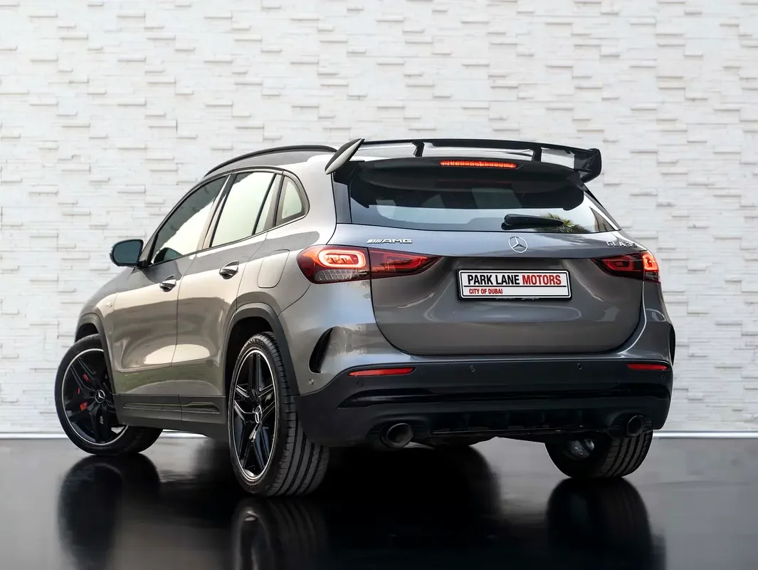 Mercedes-Benz GLA-Class