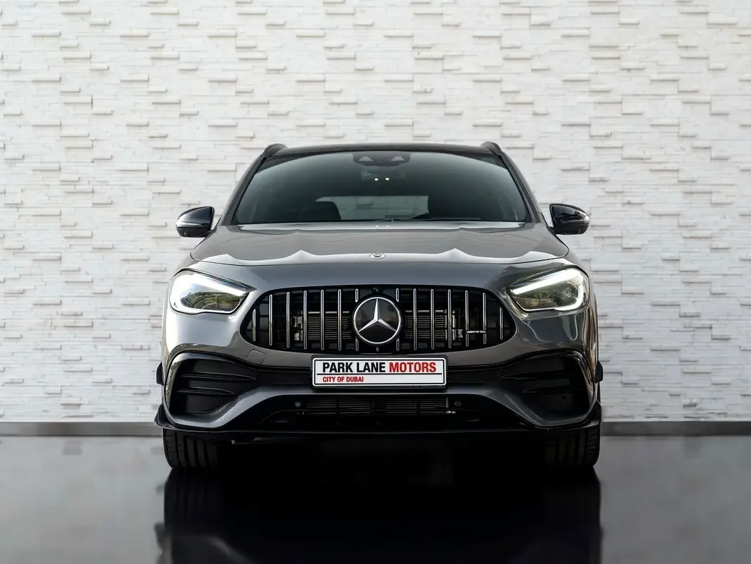 Mercedes-Benz GLA-Class