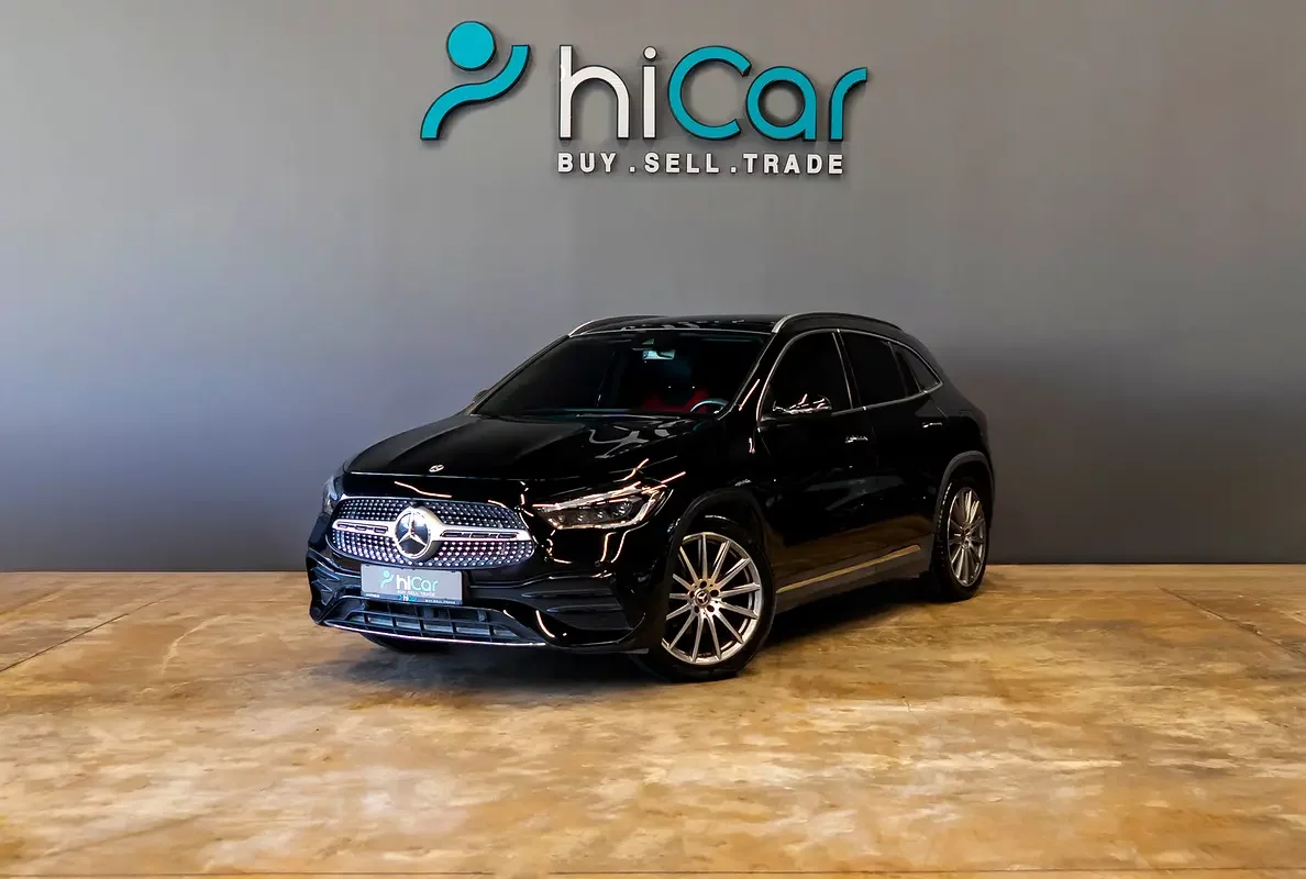 Mercedes-Benz GLA-Class