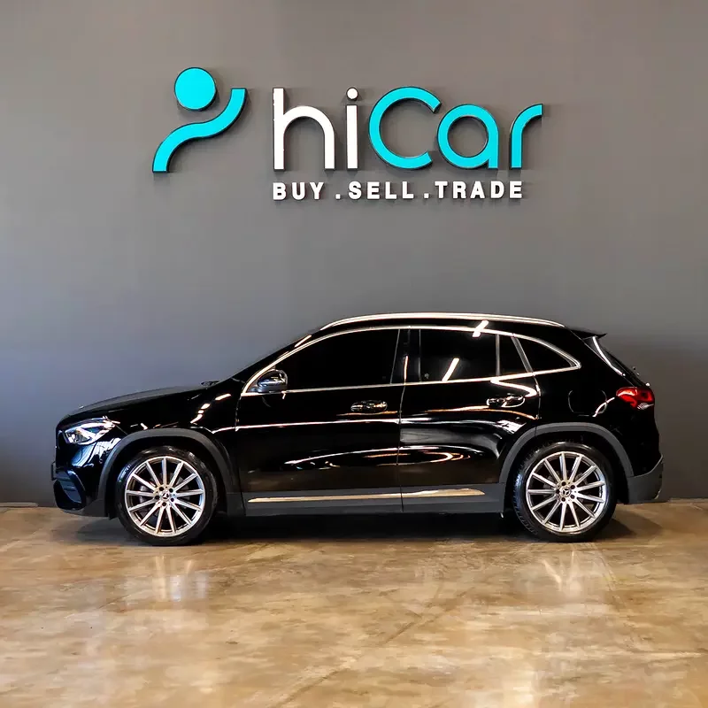 Mercedes-Benz GLA-Class