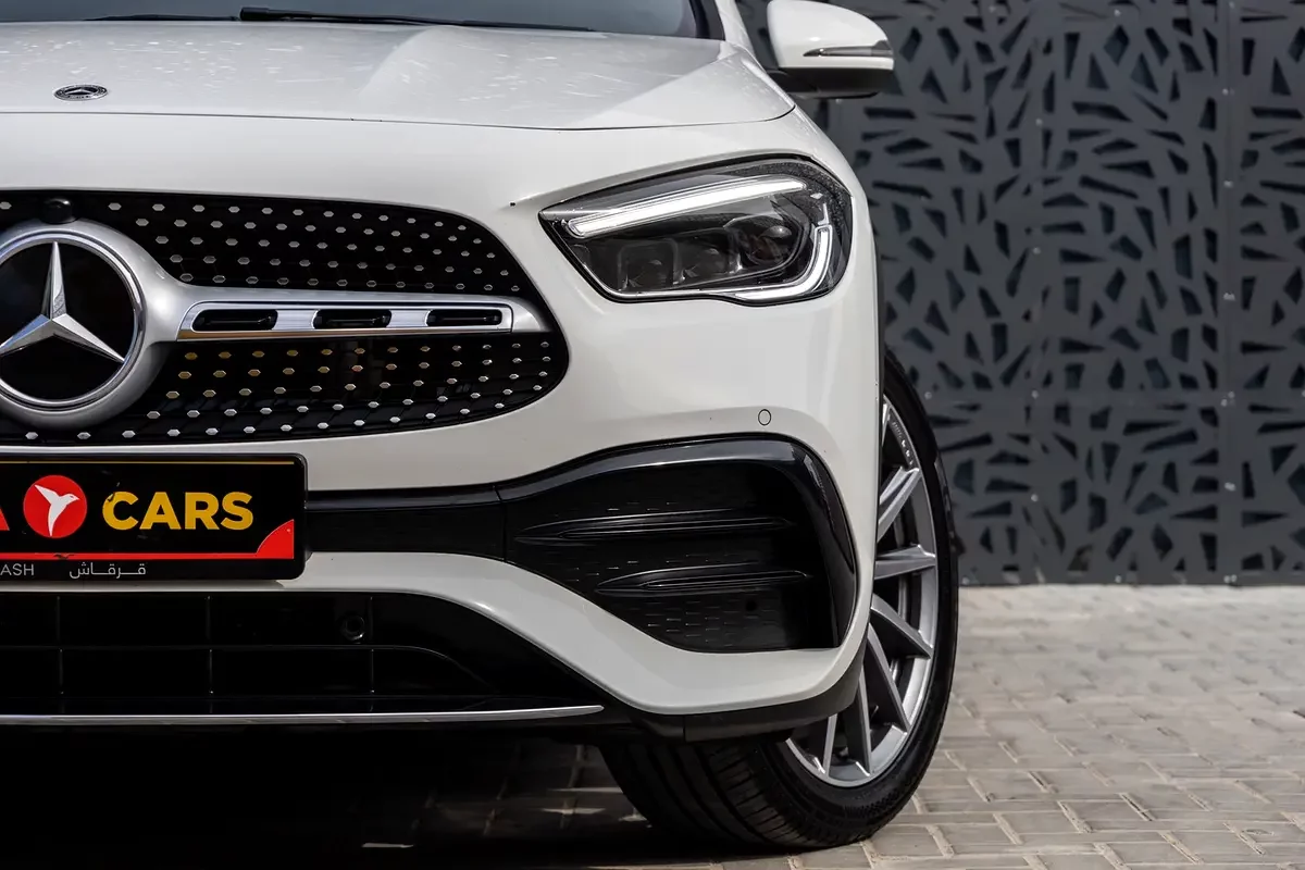 Mercedes-Benz GLA-Class