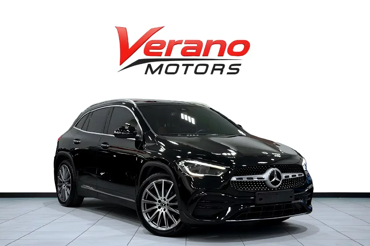 Mercedes-Benz GLA-Class