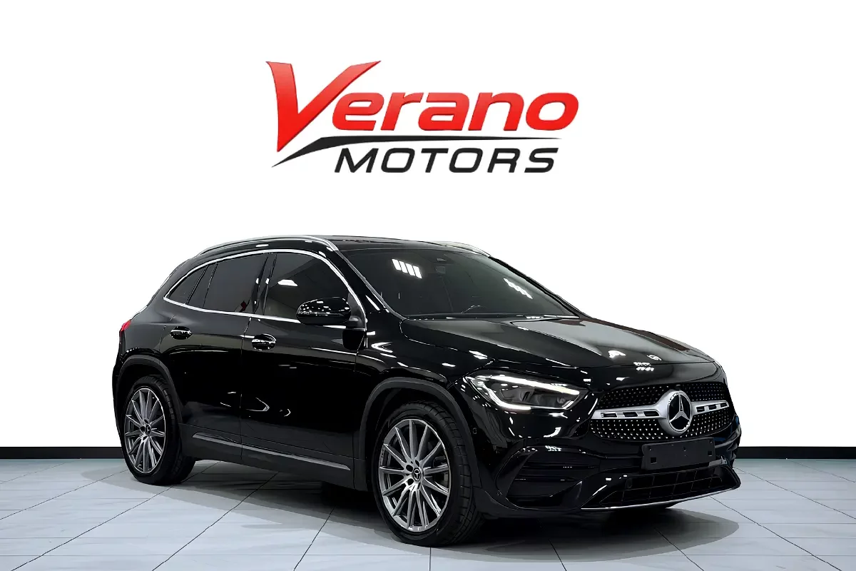 Mercedes-Benz GLA-Class
