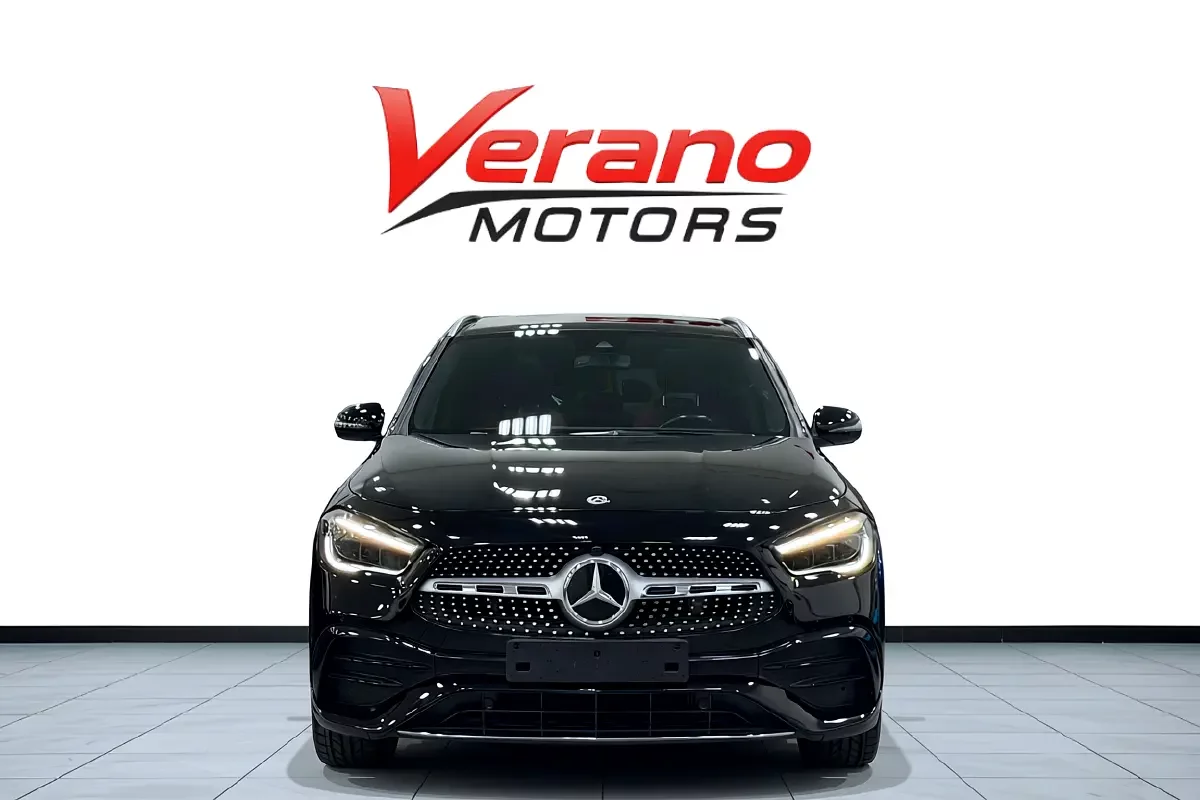 Mercedes-Benz GLA-Class