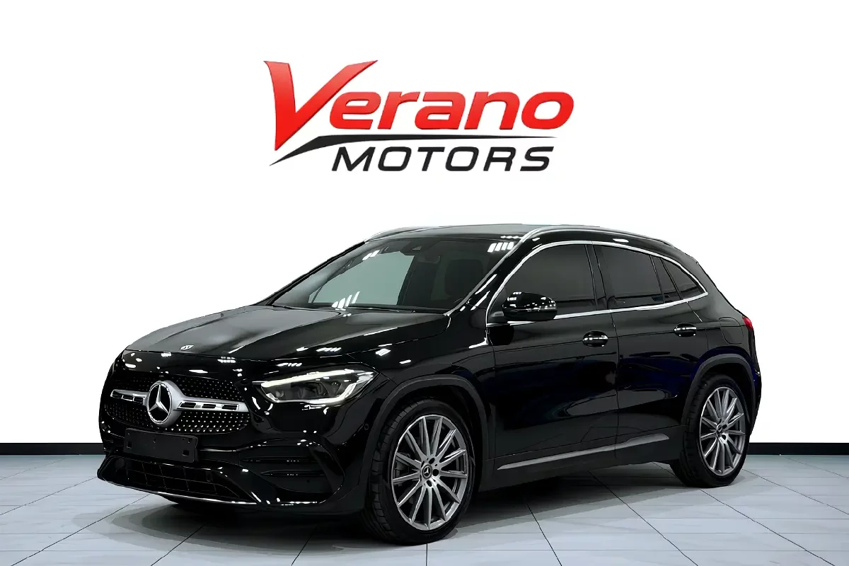 Mercedes-Benz GLA-Class