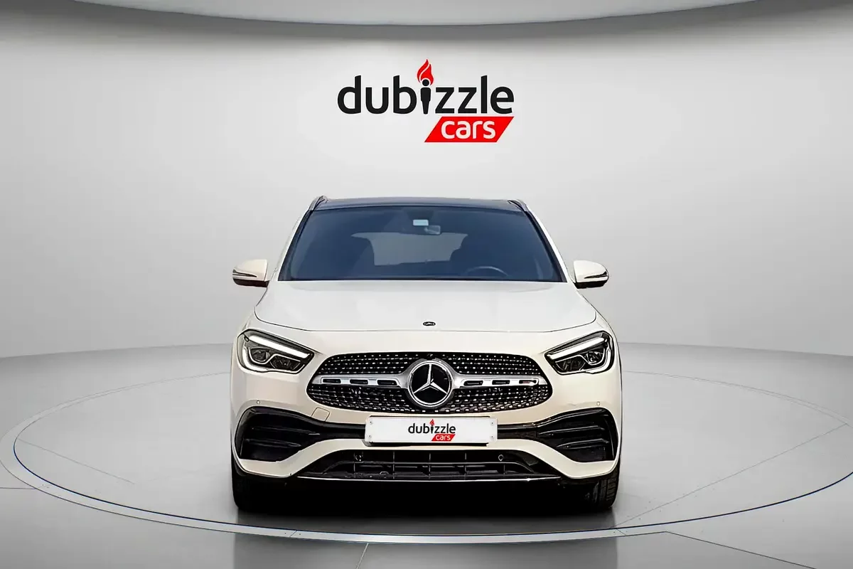 Mercedes-Benz GLA-Class