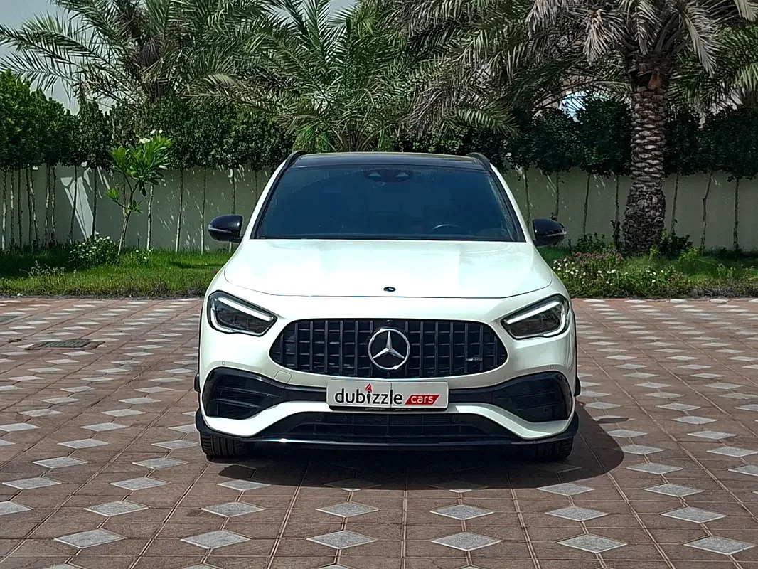 Mercedes-Benz GLA-Class