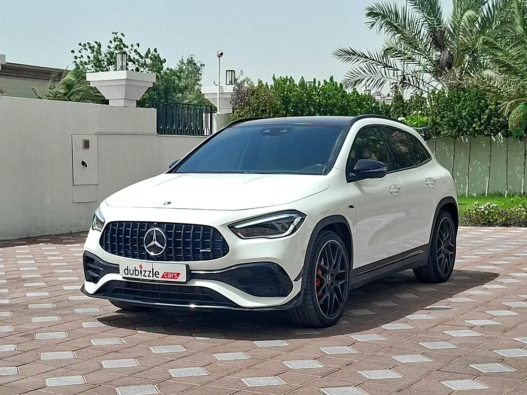 Mercedes-Benz GLA-Class