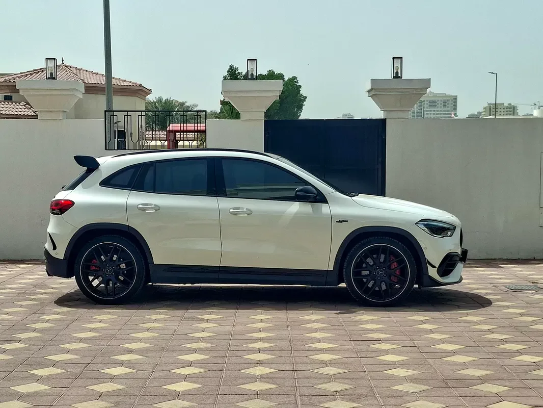 Mercedes-Benz GLA-Class