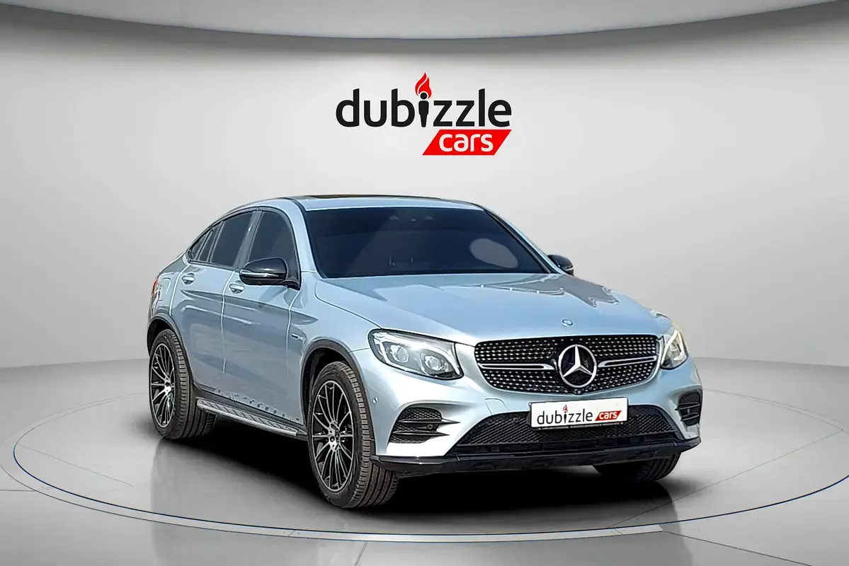 Mercedes-Benz GLC Coupe