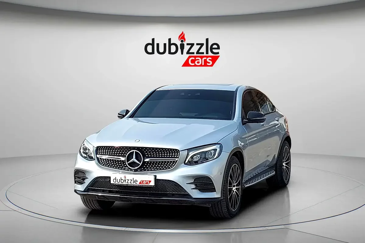 Mercedes-Benz GLC Coupe