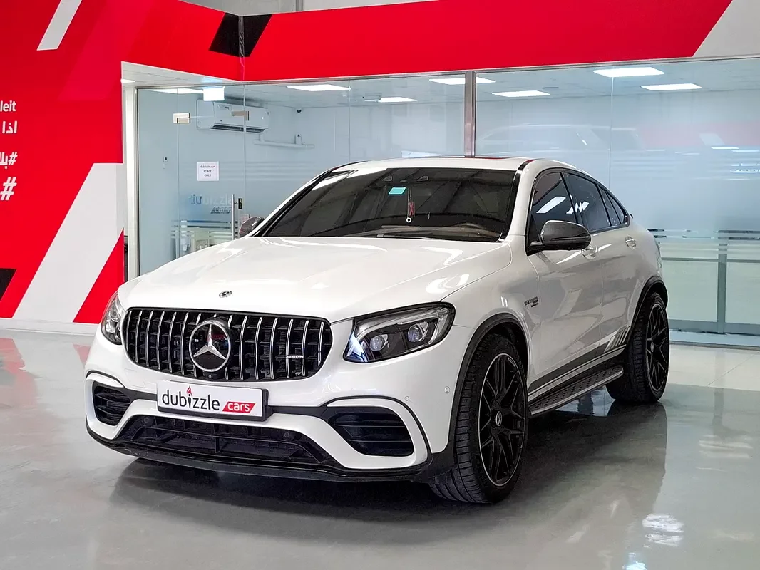 Mercedes-Benz GLC Coupe
