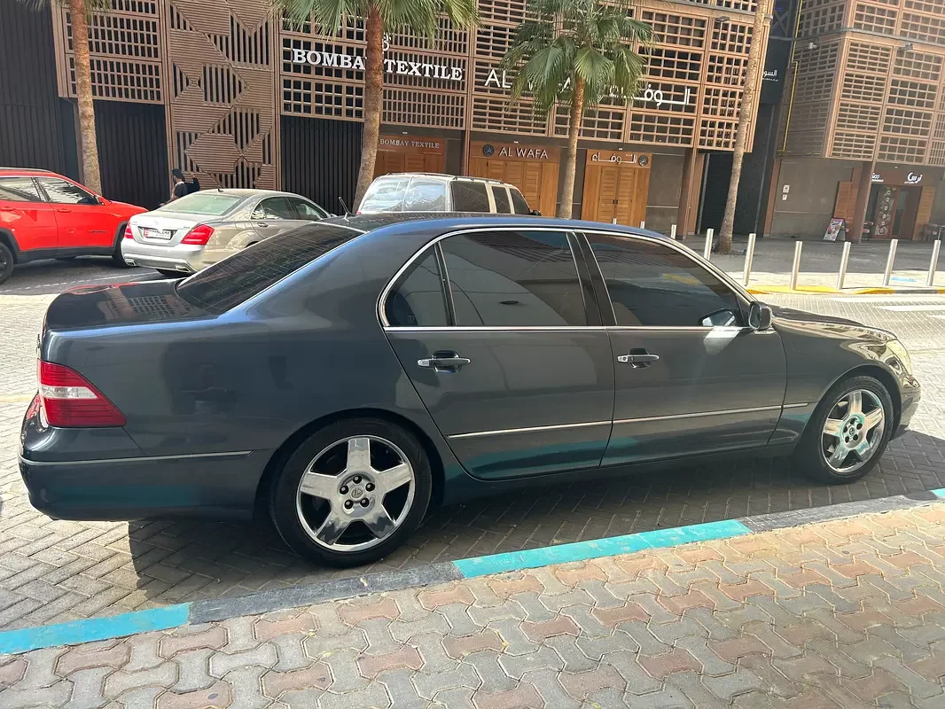 Lexus LS-Series, 2006 — купить с доставкой из ОАЭ