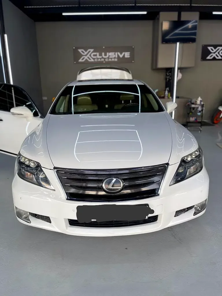 Lexus LS-Series, 2008 — купить с доставкой из ОАЭ