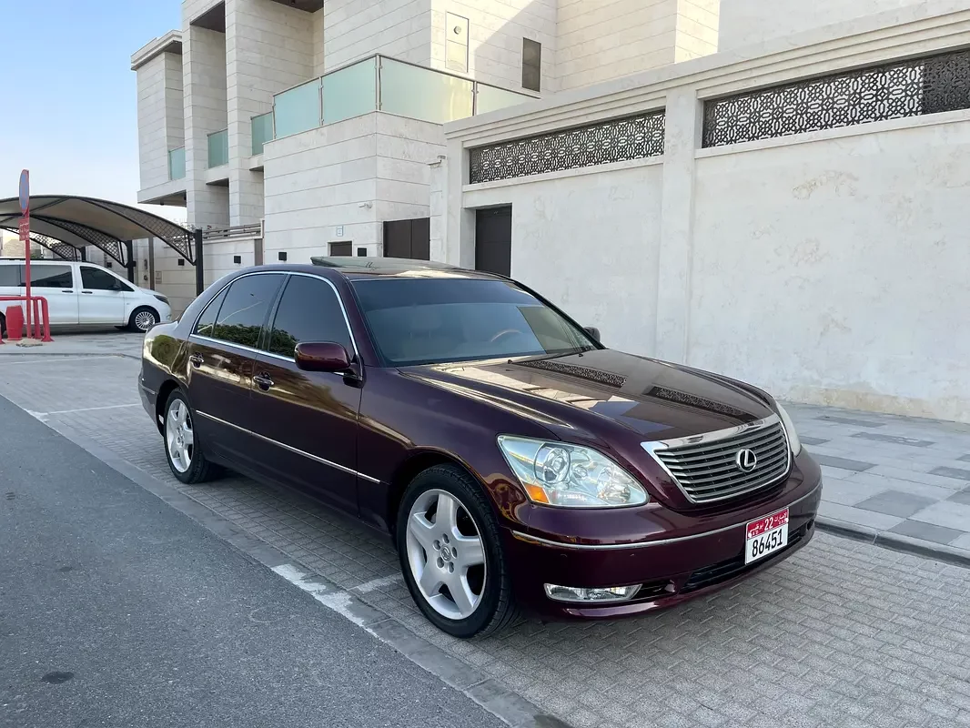 Lexus LS-Series, 2006 — купить с доставкой из ОАЭ