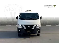 Nissan Urvan
