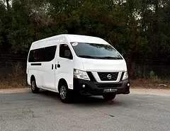 Nissan Urvan