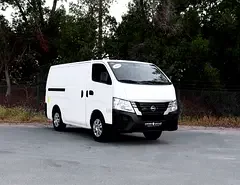 Nissan Urvan