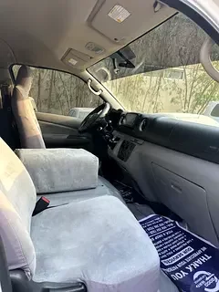 Nissan Urvan
