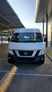 Nissan Urvan