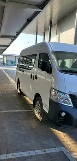 Nissan Urvan
