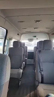 Nissan Urvan