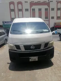 Nissan Urvan