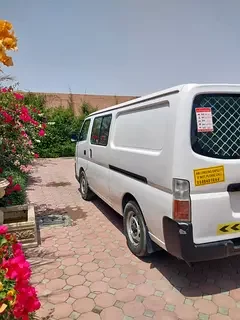 Nissan Urvan