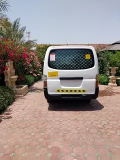 Nissan Urvan