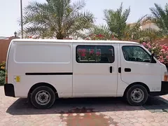 Nissan Urvan