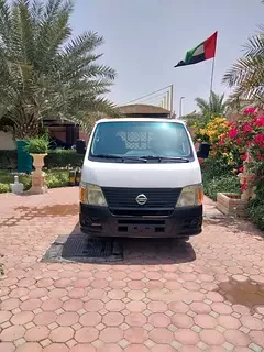 Nissan Urvan
