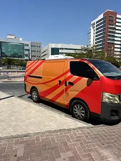 Nissan Urvan
