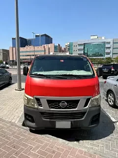 Nissan Urvan