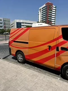 Nissan Urvan