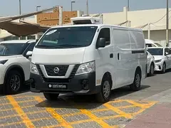 Nissan Urvan