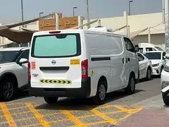 Nissan Urvan