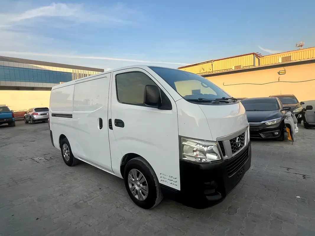 Nissan Urvan
