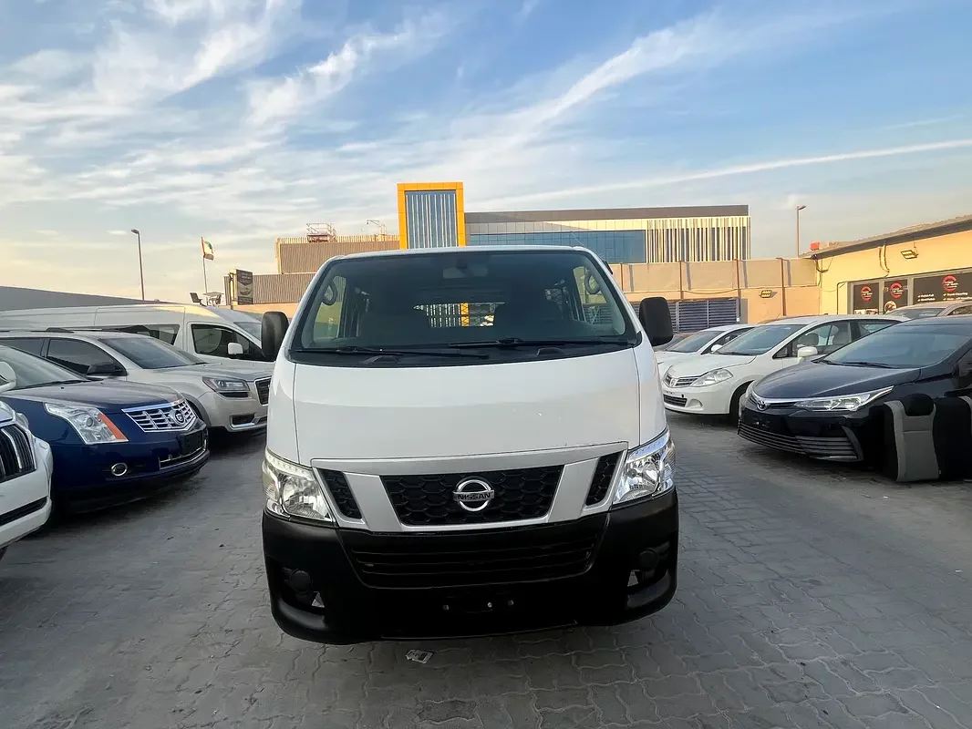 Nissan Urvan