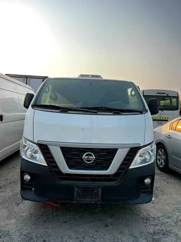 Nissan Urvan