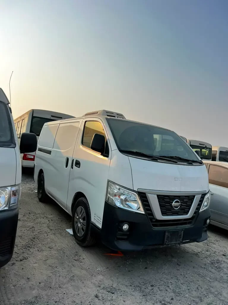 Nissan Urvan