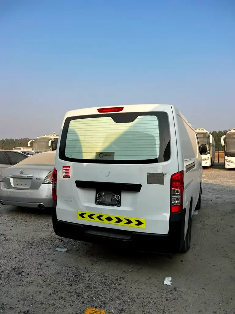 Nissan Urvan