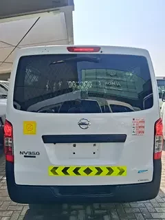 Nissan Urvan