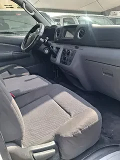Nissan Urvan