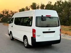 Nissan Urvan