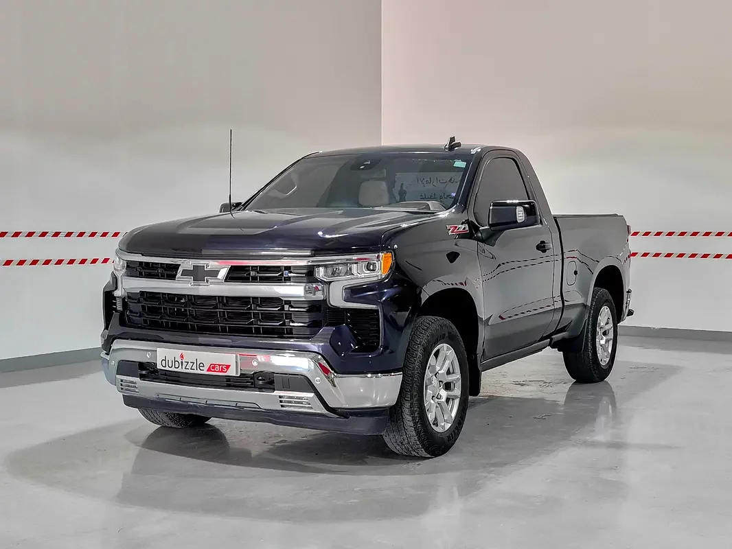 Chevrolet Silverado 1500
