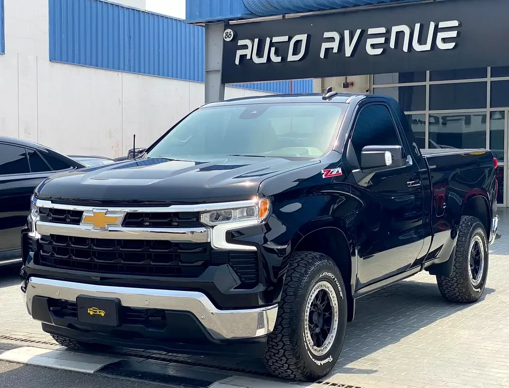 Chevrolet Silverado 1500