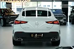 Mercedes-Benz GLE Coupe