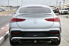 Mercedes-Benz GLE Coupe