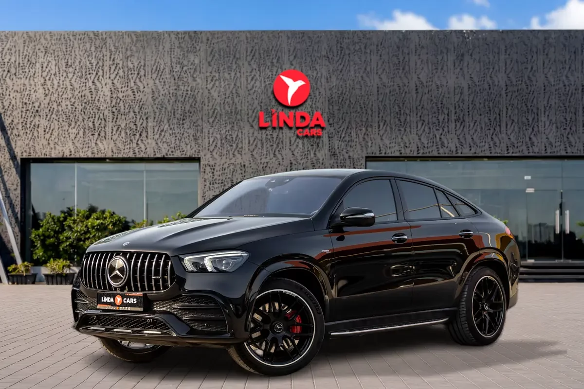 Mercedes-Benz GLE Coupe